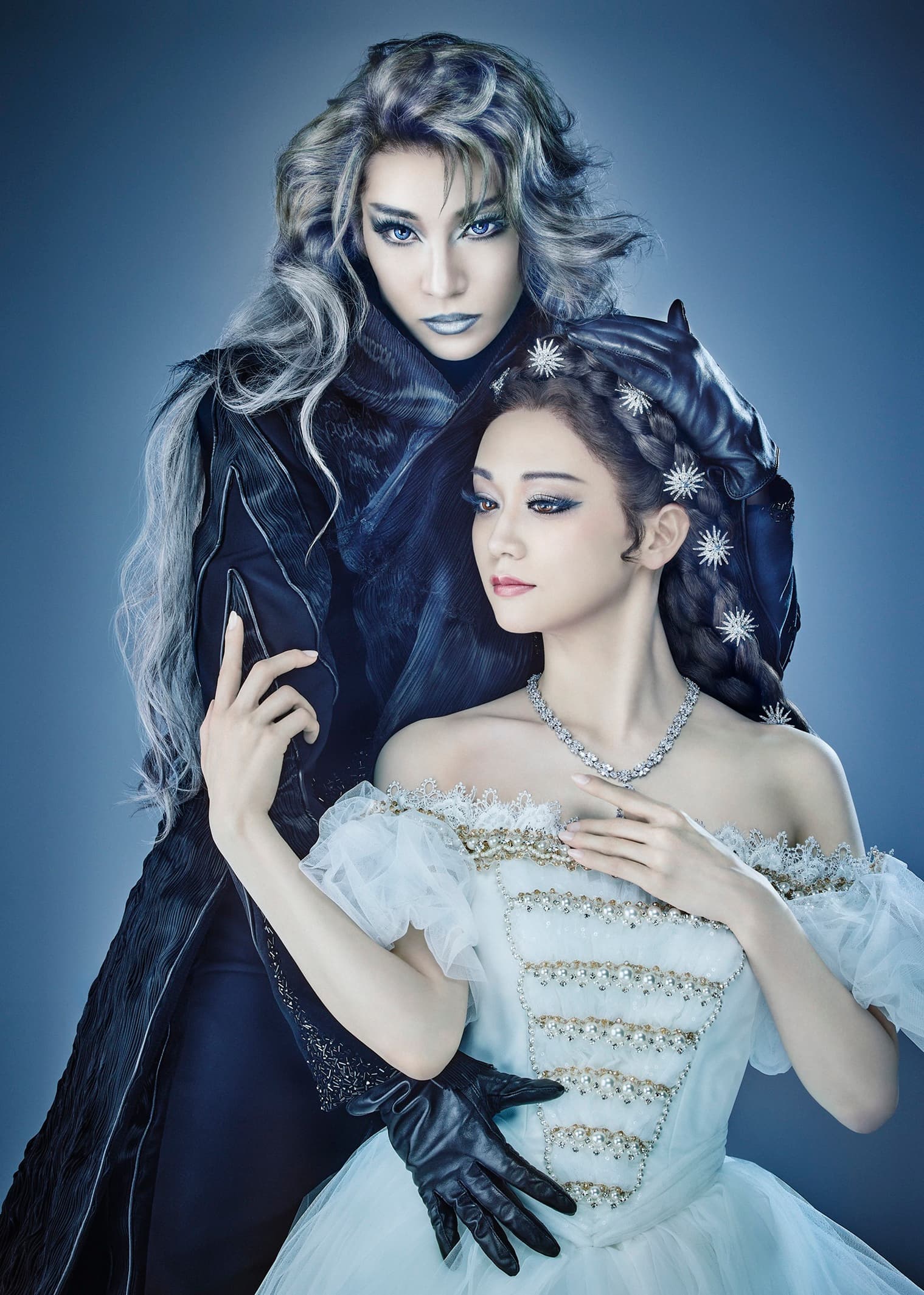 宝塚歌劇 花組公演『エリザベート－愛と死の輪舞（ロンド）－』